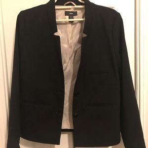 Black blazer